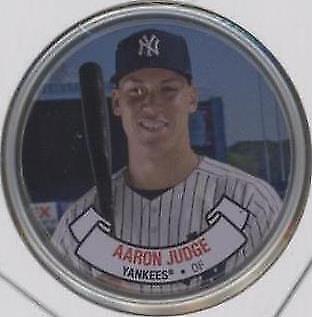 2017 Topps Archives - Aaron Judge #C-15