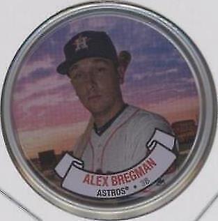 2017 Topps Archives - Alex Bregman #C-25