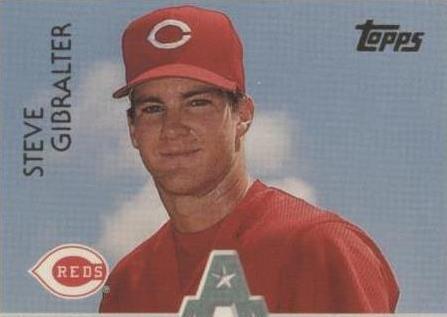 1996 Topps - Bobby Abreu Steve Gibralter #101