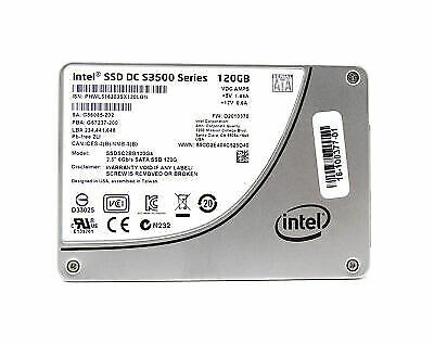 Intel SSD DC S3710 Series 200GB 2.5