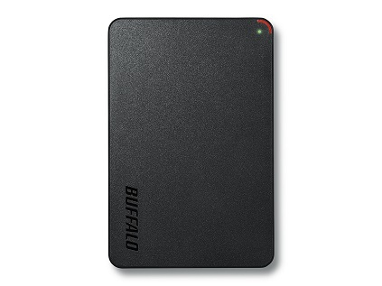 Buffalo Technology USB 2.0 Computer-Festplatten (HDD, SSD & NAS)