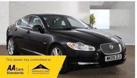 2009 Jaguar XF 3.0d V6 S Portfolio 4dr Auto *Nationwide Delivery* SALOON Diesel 