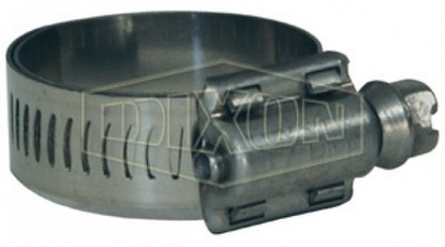 Dixon DL9220 13/16 To 1-3/4 Aero-Seal Liner Clamp