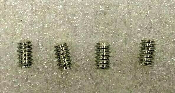 6009-001526 (N) New OEM Samsung Refrigerator Door Handle Screw a Set of 4 pcs
