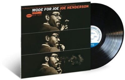 Joe Henderson - Mode For Joe (Blue Note Classic Vinyl Series