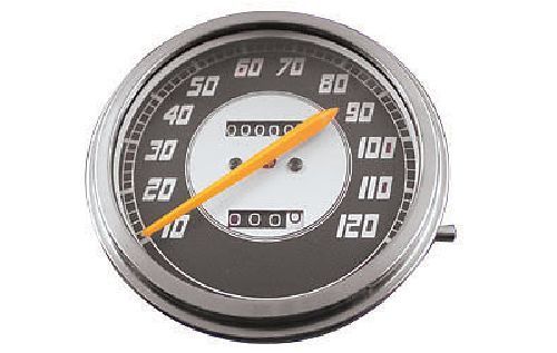Electronic Speedometer for Harley Davidson by V-Twin 5