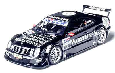 Tamiya 1/24 Benz CLK DTM2000 var Steiner model kit 24239