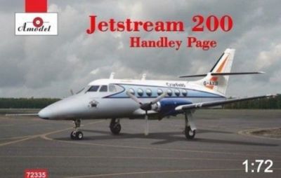1/72 Amodel 72335 Jetstream 200 Handley Page 