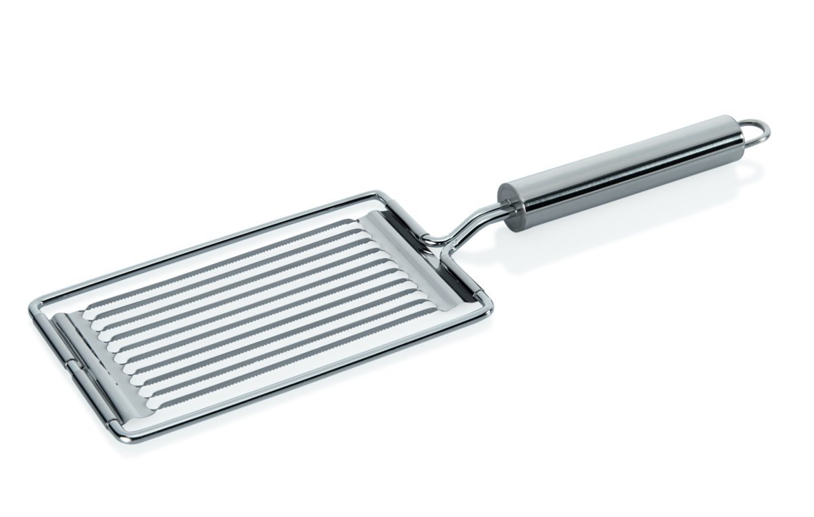 Affetta Pomodoro In Acciaio Inox Bianco Pomodori Tomato Fette Cucina dfh