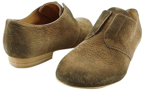 Zapatos planos y Oxford de gamuza para mujer Miss Sixty