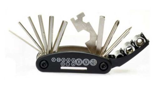 Fahrrad-Multifunktionswerkzeuge