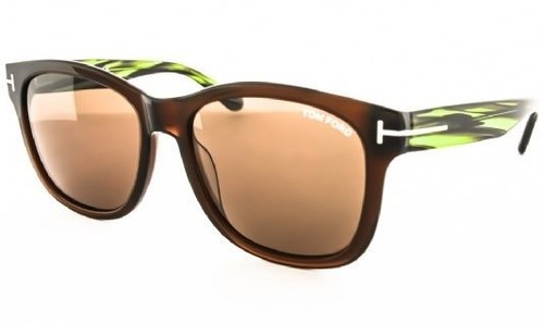 TOM FORD 「DON」TF0237F-01B-51 Tom Ford Sunglasses TOM FORD SNOWDON FT0237F 01B 51 (TF0237F 01B