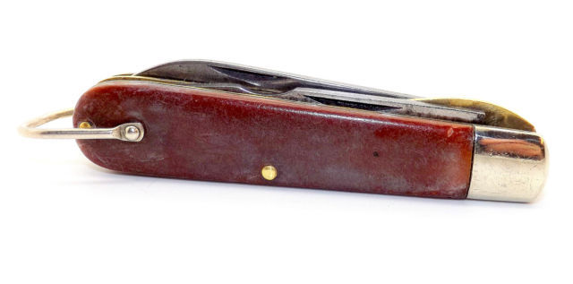 Camillus Collectible Vintage Folding Knives