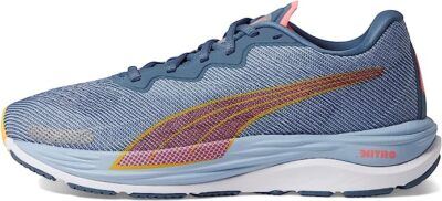 

Женские кроссовки PUMA Velocity Nitro 2, Evening Sky/Sunset