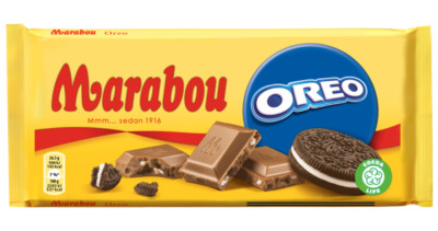 Marabou Milk Chocolate Bar Many Flavors 185-200 gram Made in Sweden