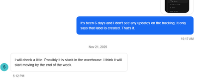 Fotos del artículo de un comprador verificado