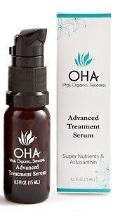 Жидкая сыворотка OHA Vital Organic Skincare Advanced Treatment Serum 0,5 унции