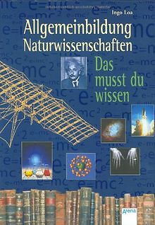 Allgemeinbildung  - Naturwissenschaften: Das musst ... | Buch | Zustand sehr gut