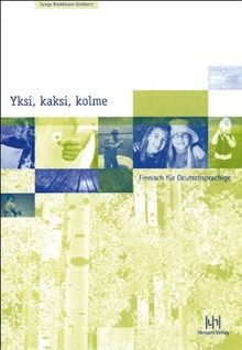 Yksi, kaksi, kolme. Finnisch für Deutschsprachige. L... | Buch | Zustand wie neu