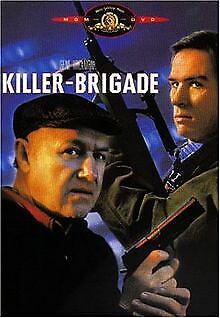 Die Killerbrigade von Andrew Davis | DVD | Zustand sehr gut