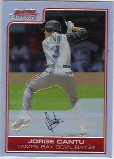 2006 Bowman Chrome Refractors Baseball Card Pick