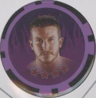 2011 Topps WWE Power Chipz - Ted DiBiase #30