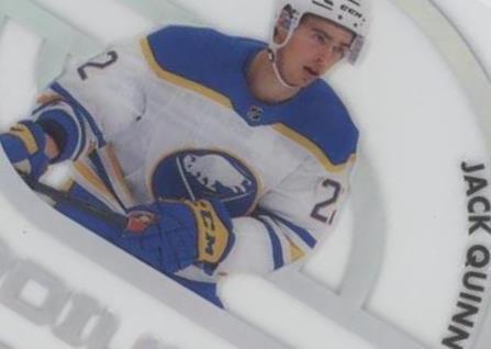 2022-23 Skybox Metal Universe - Jack Quinn #P-27