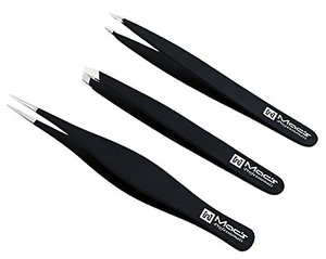 Macs Tweezers Set For Eyebrow Plucking Ingrown Hair Best Facial