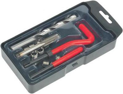 Metric Thread Repair Insert Kit  M5 M6 M8 M10 M12 M14 Helicoil Car Pro Coil Tool