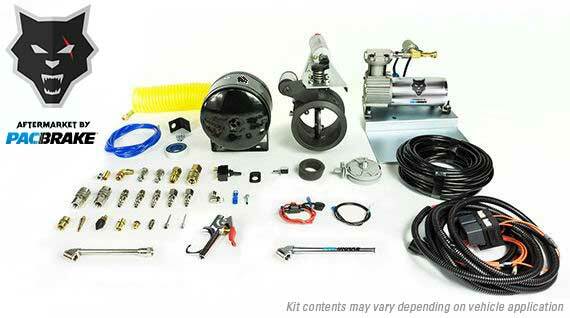 Pacbrake Inline Mount 4