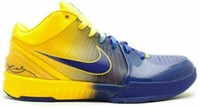 Nike Zoom Kobe 4 Four Rings