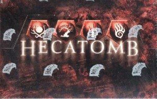 Hecatomb Premiere Booster Box