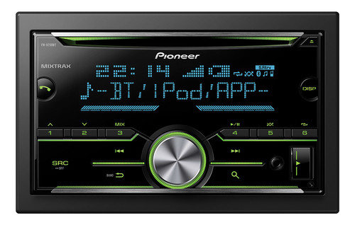 Pioneer Autoradios 2 DIN Exeo
