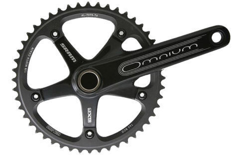 Campagnolo RECORD crankset Pista For Track Bike - Fixed Gear