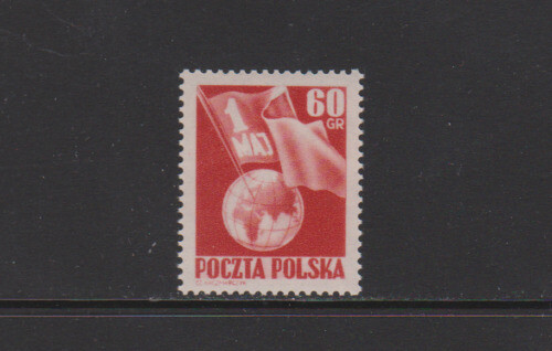 Polen Briefmarken 1960 Kirchen – Komplette Ausgabe 1179-1184 Postfrisch MNH, Prophila Collection
