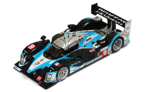 Spark 1/43 Peugeot 905 91 1991 Spider Cup Presentation Car