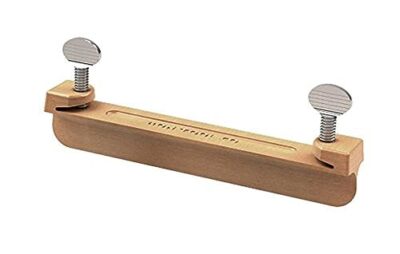 Bon 12535 34Inch Bronze Fresno Trowel Groover Attachment