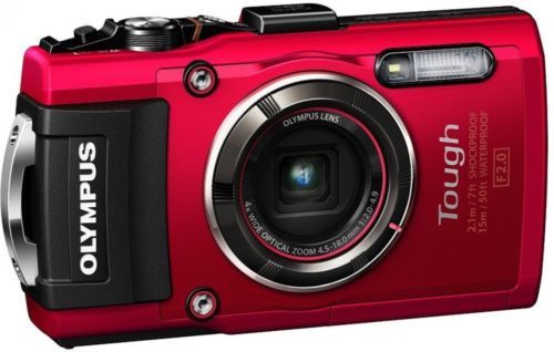 Olympus Tough Digital Cameras