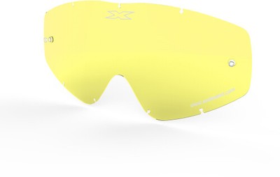 EKS and Beer Optics Yellow ADULT Goggle Lens Anti fog 067-40170 2602-0626 Yellow