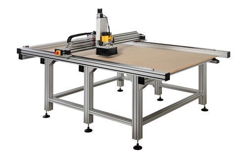 Fräsmaschinen für die Metallbearbeitung