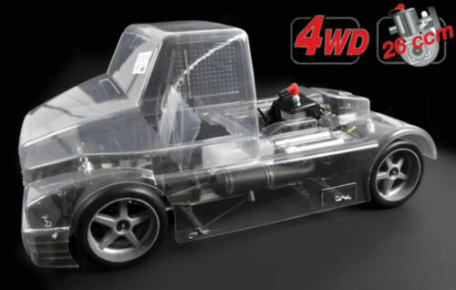 FG RC Truck-Modelle & -Bausätze