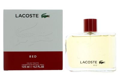 Lacoste red cologne outlet