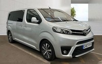 2018 Toyota PROACE VERSO 2.0D 180 Family Medium 8 Seater Auto Euro 6 Ulez MPV Di