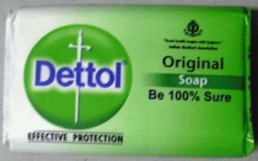 Dettol Body Bar Soaps