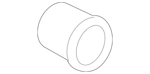 Genuine Ford Retainer 7A1Z-15K861-AB