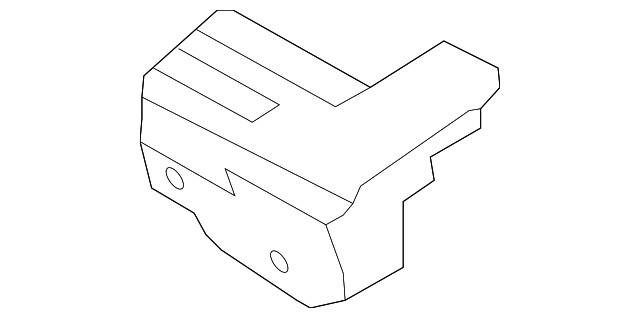 Genuine Ford Fuse EU5Z-14526-A