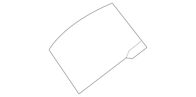 Fuel Tank Filler Pipe Holder - Subaru 42055SJ010