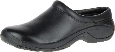 Merrell Men's ENCORE GUST SMOOTH BLACK J66171 US 12.5 M EU 47