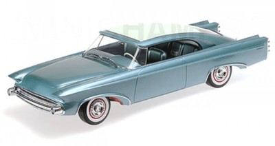 Chrysler Norseman Light Blue Metallic 1956