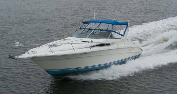 Searay Sundancer 310/330 New Engines, New Gen, New Canvas!!!!